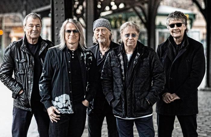 Deep Purple regresa a la CDMX en el Hell and Heaven