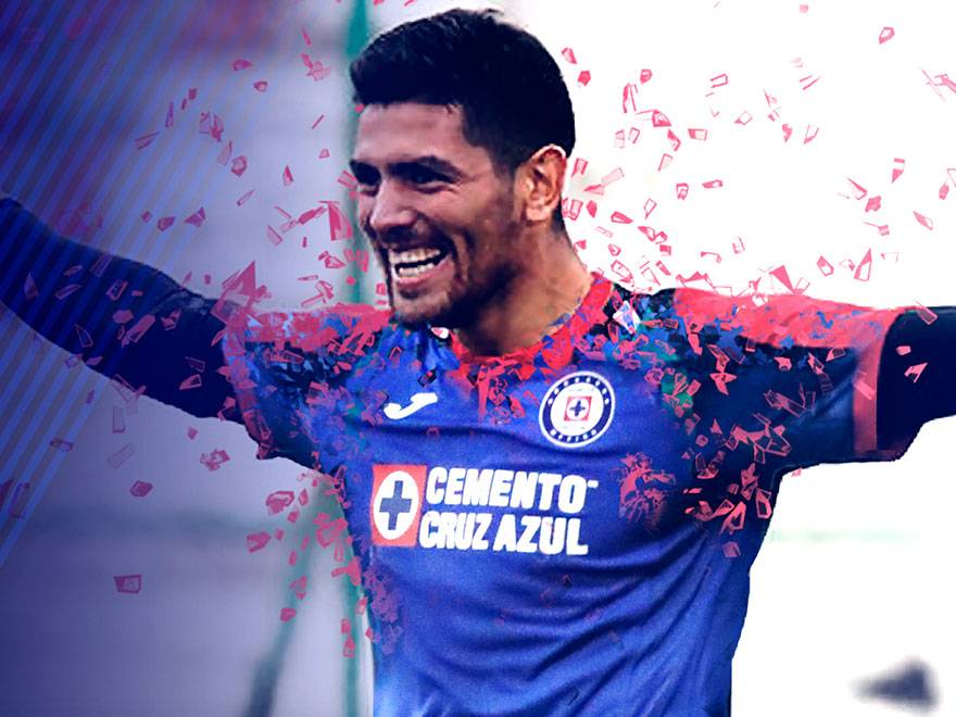 Lucas Passerini ya es de Cruz Azul