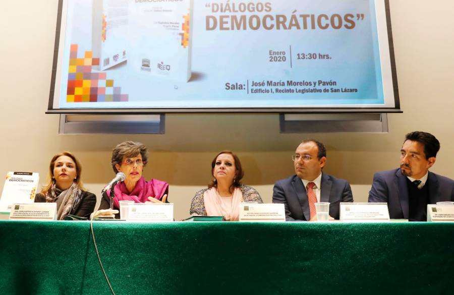 Digitalizar los procesos electorales dará mayor certeza y legalidad: diputada Guerrero Barrera