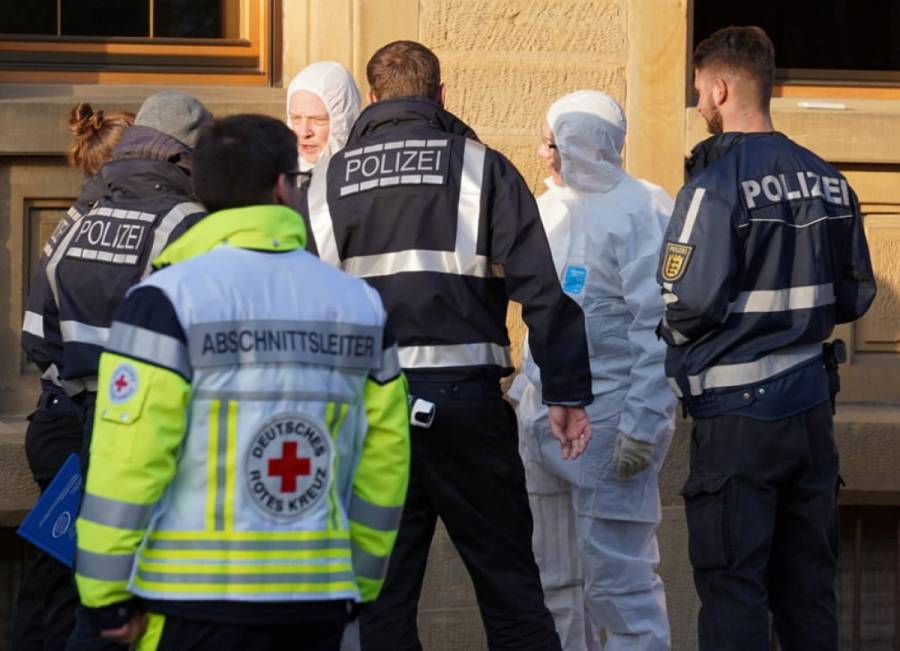 Al menos 6 muertos tras tiroteo en el sur de Alemania