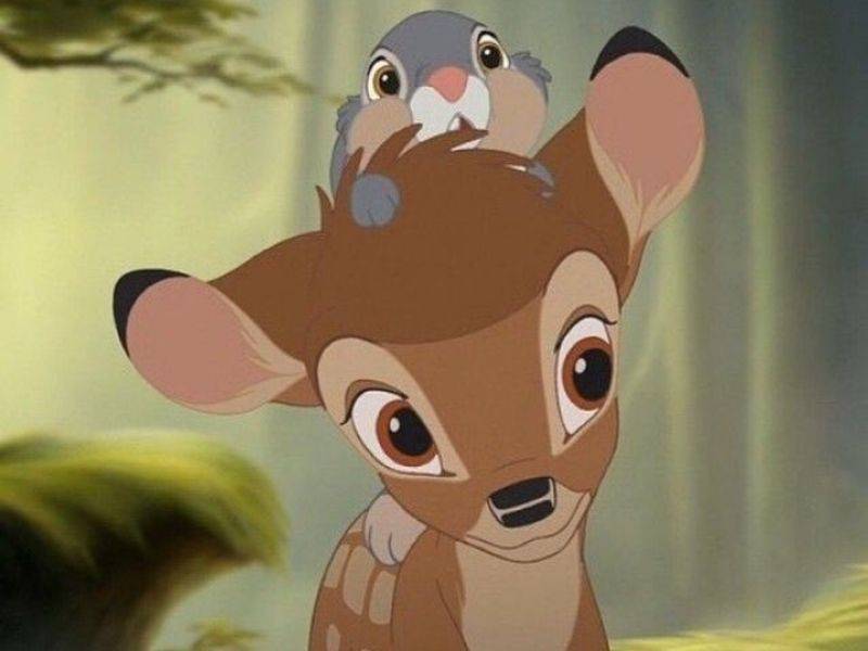 Disney lanzará live action de Bambi