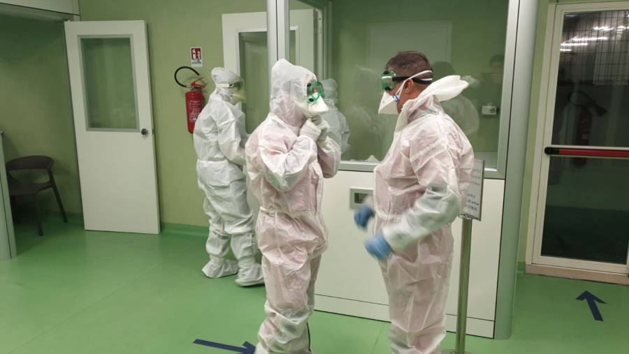 Francia reporta dos casos de coronavirus