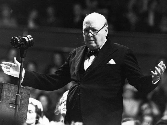 ¿Qui&eacute;n fue Winston Churchill durante la Segunda Guerra Mundial?