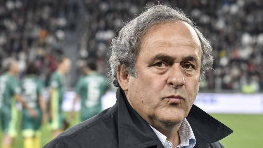 FIFPRO niega haber ofrecido cargo a Platini