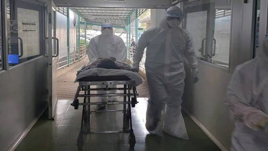 Se registran ya 41 decesos por coronavirus en China