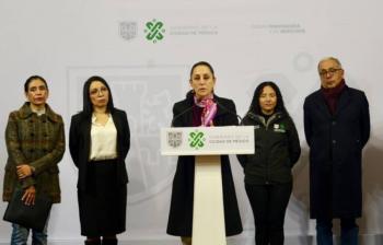 Presentan programa contra adicciones en CDMX