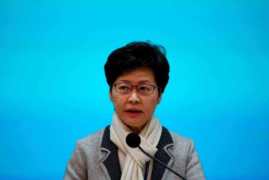 Declaran emergencia en Hong Kong por brote de coronavirus
