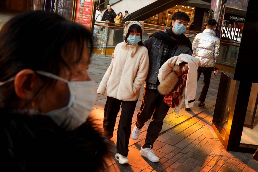 Cuarentena a 41 millones de chinos y 13 ciudades por el coronavirus