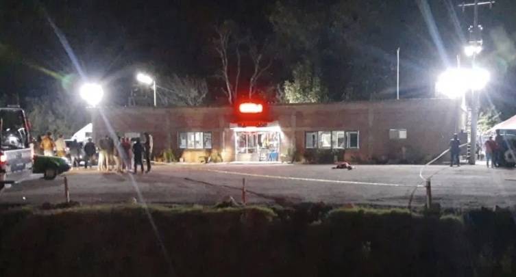 Asesinan a nueve personas en carretera de Guanajuato