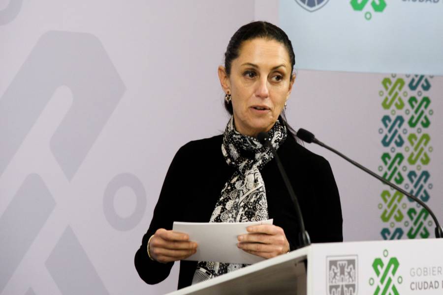 Con videoc&aacute;maras buscan a asaltantes de Perisur: Sheinbaum