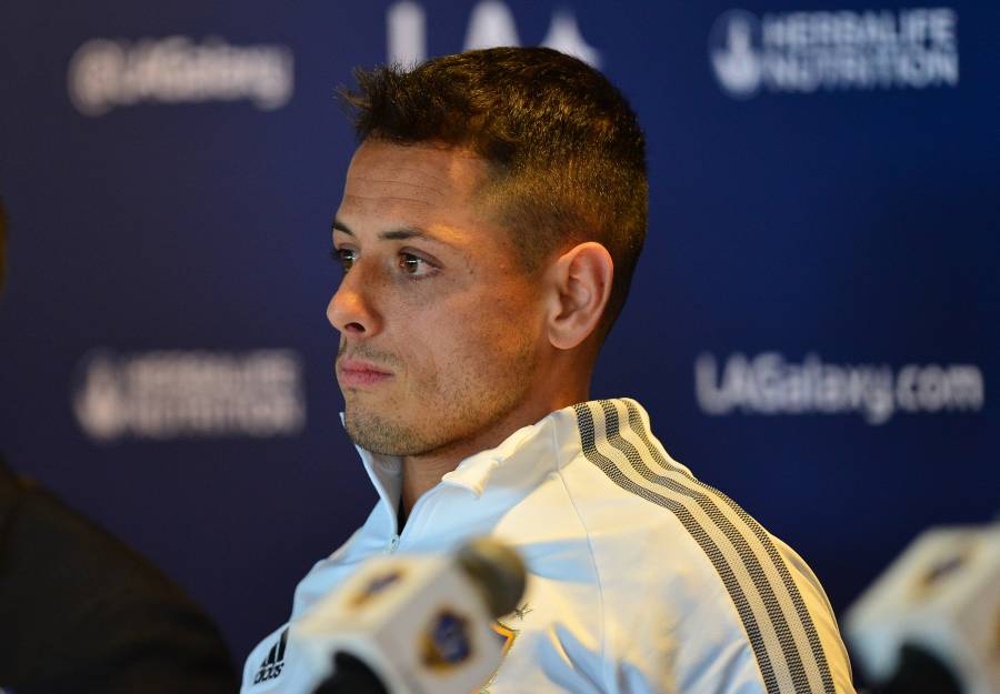 Aseguran que “Chicharito” ya no será convocado para el Tri