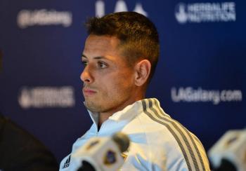 Aseguran que “Chicharito” ya no ser&aacute; convocado para el Tri