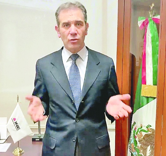 INE asegura que datos de los ciudadanos no son de su propiedad