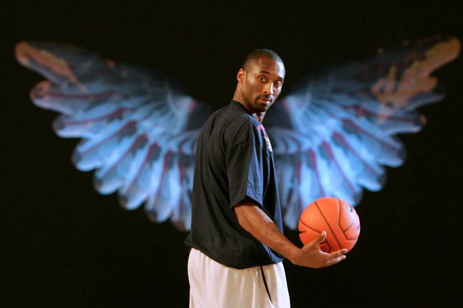 Kobe Bryant, un histórico de la NBA