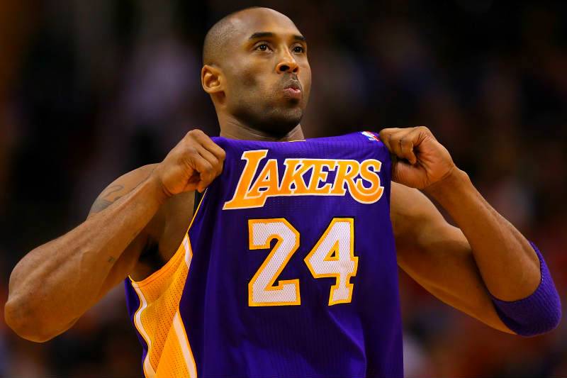Reportan muerte de Kobe Bryant en accidente de helicóptero