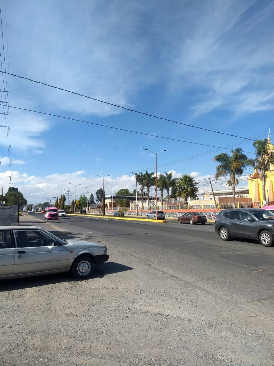 Reabren circulación en la carretera México-Puebla