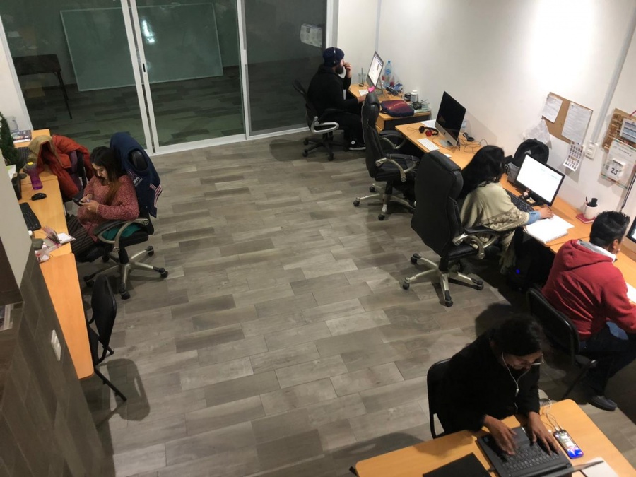 One Click se transforma; Contrar&eacute;plica llega a San Luis 