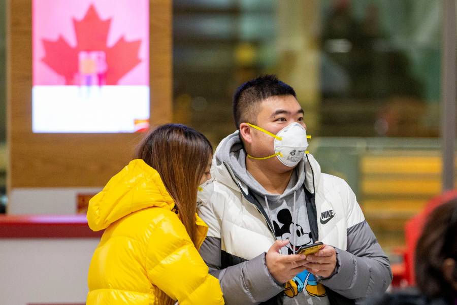 Canadá confirma primer caso de coronavirus