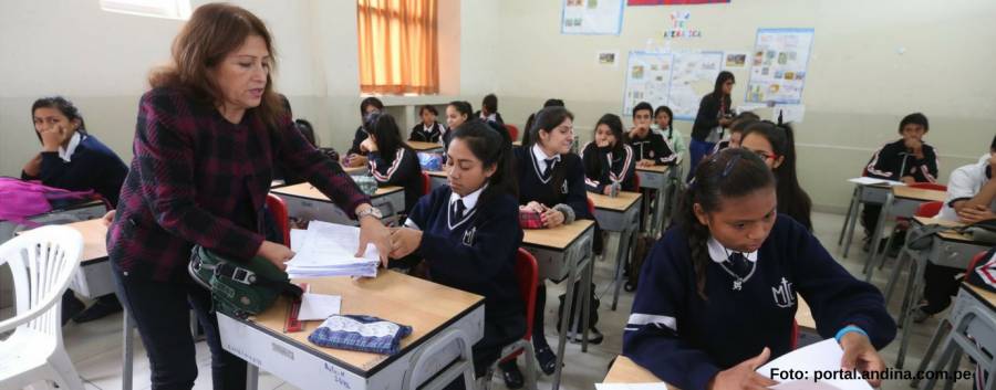 Busca Partido Verde integración de repatriados como docentes de inglés en escuelas públicas