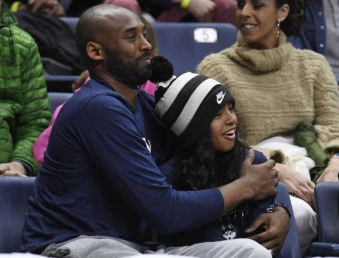 Confirman fallecimiento de la hija de Kobe Bryant