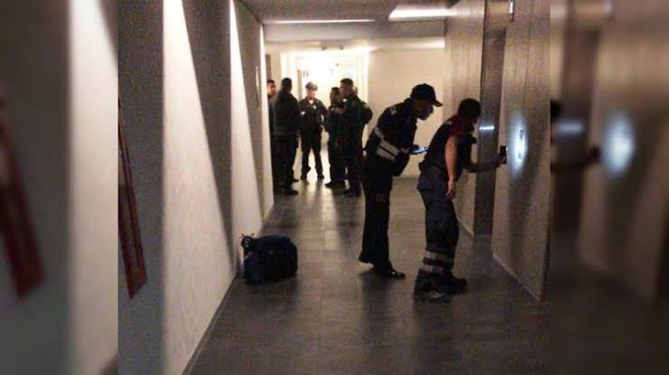 Había Un colombiano entre víctimas de balacera en Polanco