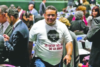 Lista NOM 51 para nuevo etiquetado