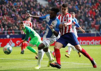 Atl&eacute;tico de Madrid no levanta y empata ante el Legan&eacute;s de Javier Aguirre