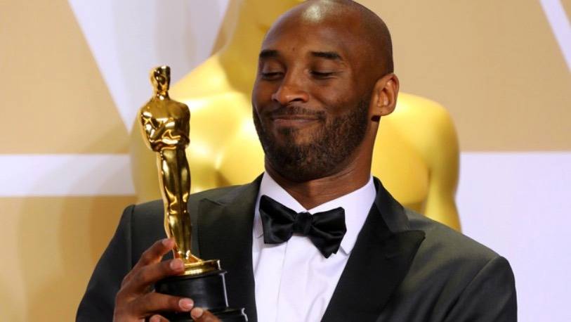 El día que Kobe Bryant conquistó los Premios Óscar