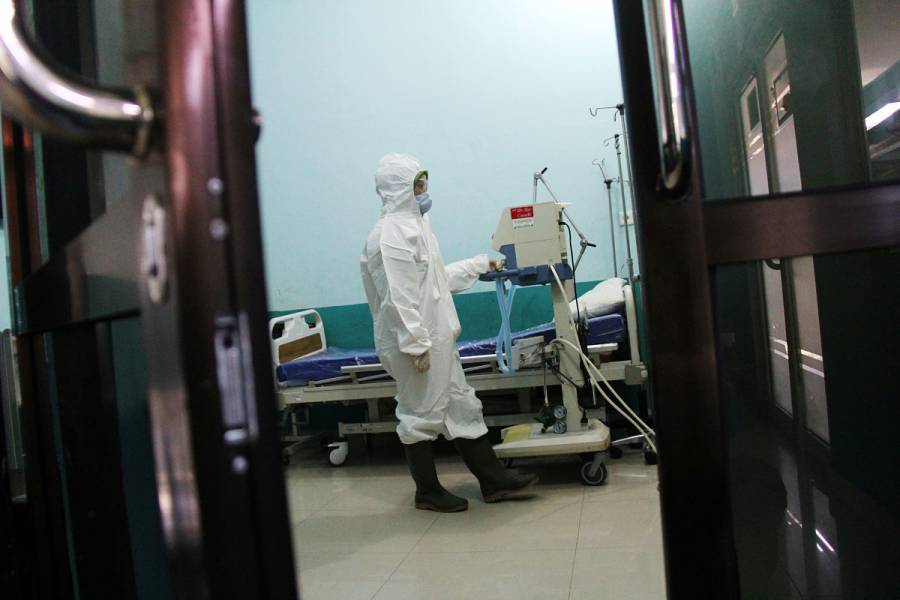 Wuhan alista dos hospitales para atender coronavirus