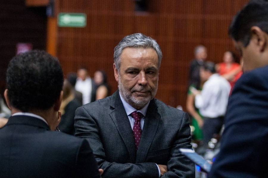 Ramírez Cuéllar buscará a Polevnsky para dejar atrás polarización en Morena