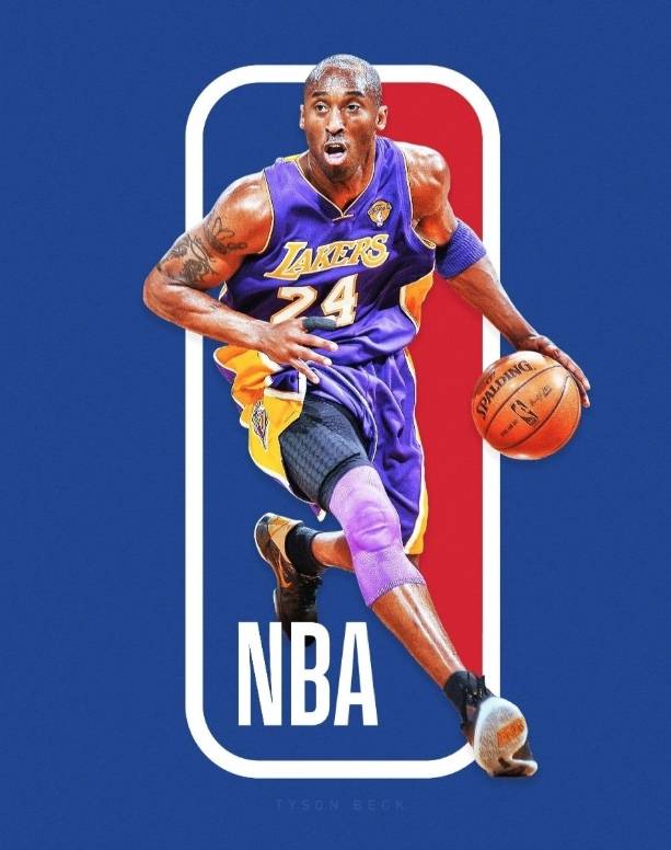 Piden que Kobe Bryant sea el nuevo logo de la NBA