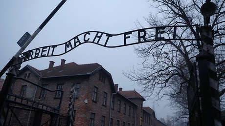 Liberación del campo de concentración de Auschwitz; 75 aniversario