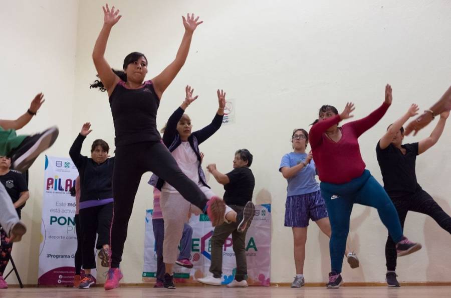 Más de la mitad de mexicanos no hace ejercicio: INEGI