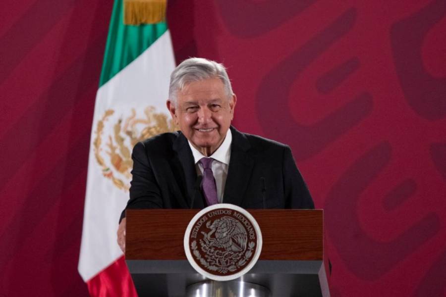 No me corresponde hablar sobre Morena, dice AMLO