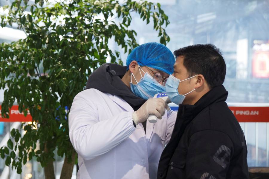 Suman 82 muertos en China por coronavirus