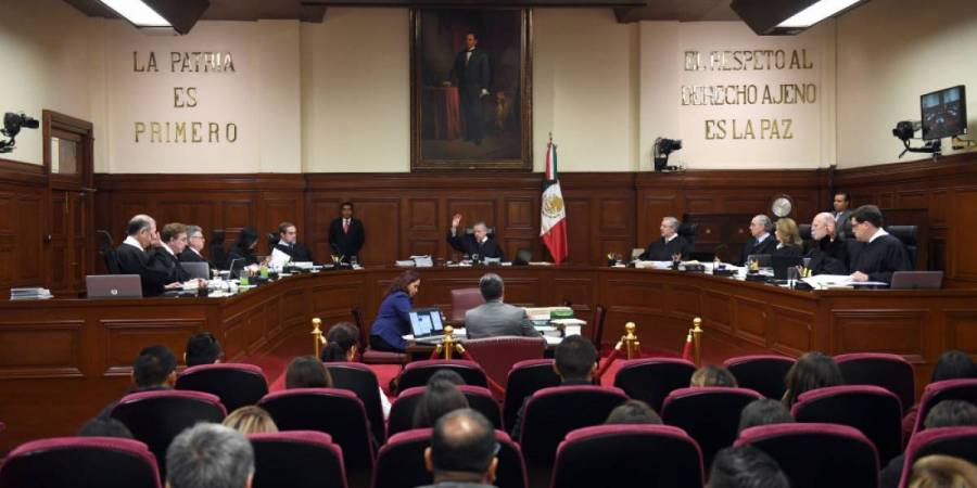 Exigir no contar con antecedentes penales, viola principios de igualdad: SCJN