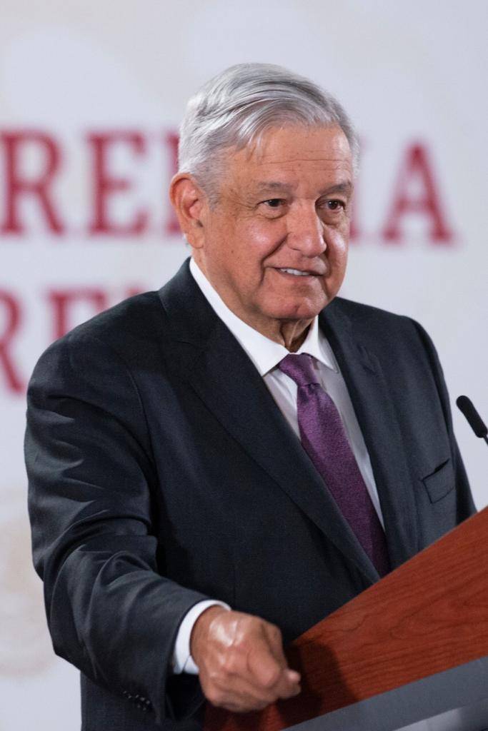 Anuncia AMLO reuniones con gobernadores