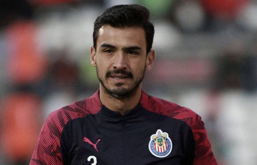 Oswaldo Alanís cerca de fichar por el San Jose Earthquakes