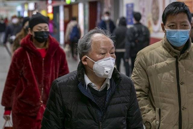 Hay 4 casos confirmados de coronavirus en Corea del Sur
