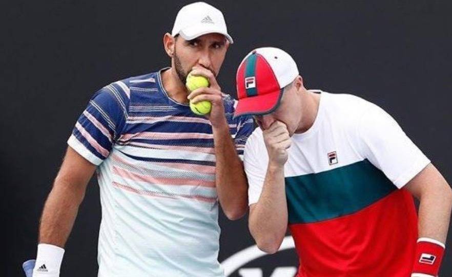 Santiago González accede a “cuartos” en dobles de Abierto de Australia