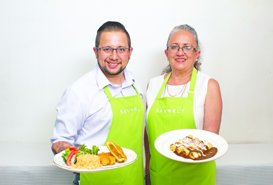 De la Cocina de Susana al exigente plato godín