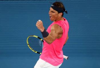 Nadal sella su pase a cuartos en Abierto de Australia