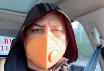 Empresario mexicano atrapado en China por Coronavirus