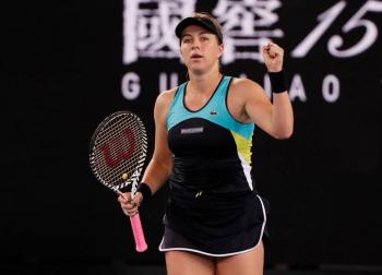 As&iacute; se jugar&aacute;n los cuartos de final de la WTA en Abierto de Australia