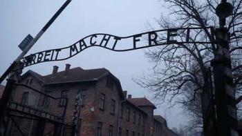 Liberaci&oacute;n del campo de concentraci&oacute;n de Auschwitz; 75 aniversario