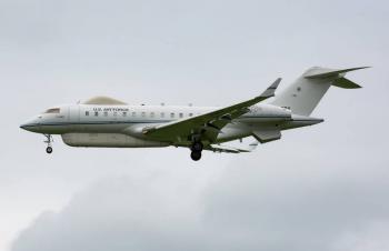 Confirman accidente de avi&oacute;n militar de EU en Afganist&aacute;n