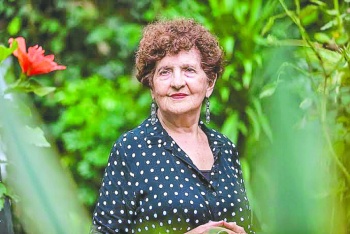 “A los 90 a&ntilde;os ser&iacute;a triste que mi literatura fuera encasillada en un g&eacute;nero”