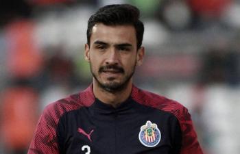 Oswaldo Alan&iacute;s cerca de fichar por el San Jose Earthquakes