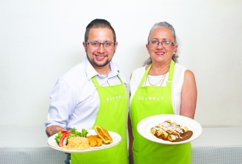De la Cocina de Susana al exigente plato god&iacute;n