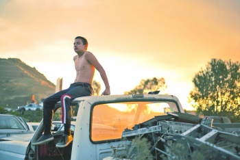 Con filme ed&iacute;pico, mexicano sorprende en Sundance